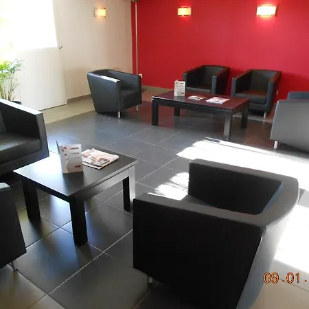 Hotel Kyriad Grenoble Sud -