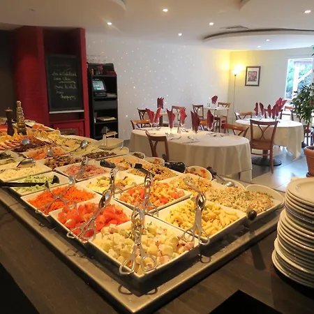 Kyriad Grenoble Sud - Hotel Seyssins