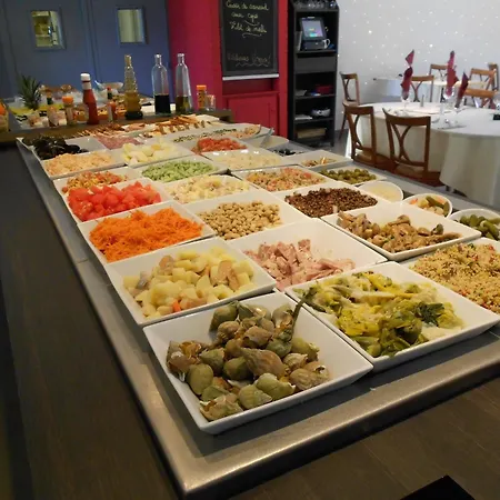 Hotel Kyriad Grenoble Sud -
