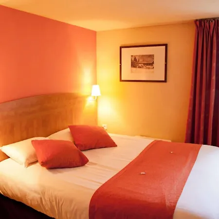 Kyriad Grenoble Sud - Hotel Seyssins