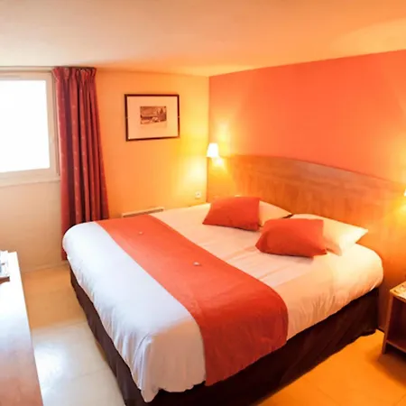 Kyriad Grenoble Sud - 3* Seyssinet