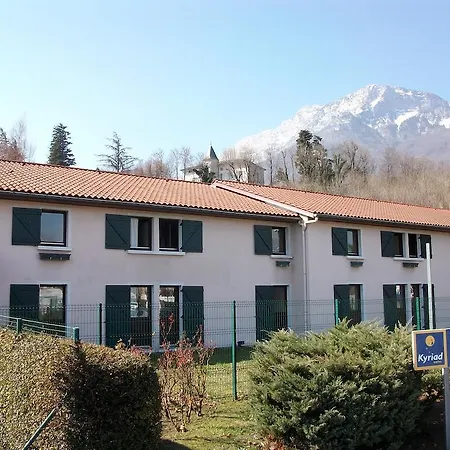 מלון Kyriad Grenoble Sud - Seyssinet