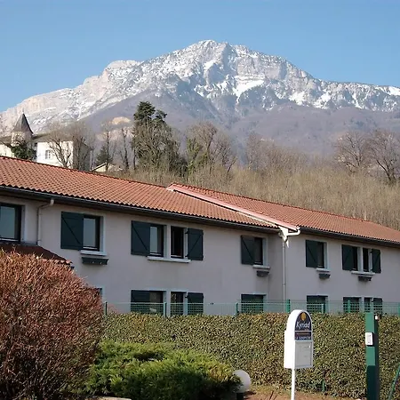 Kyriad Grenoble Sud - מלון Seyssinet
